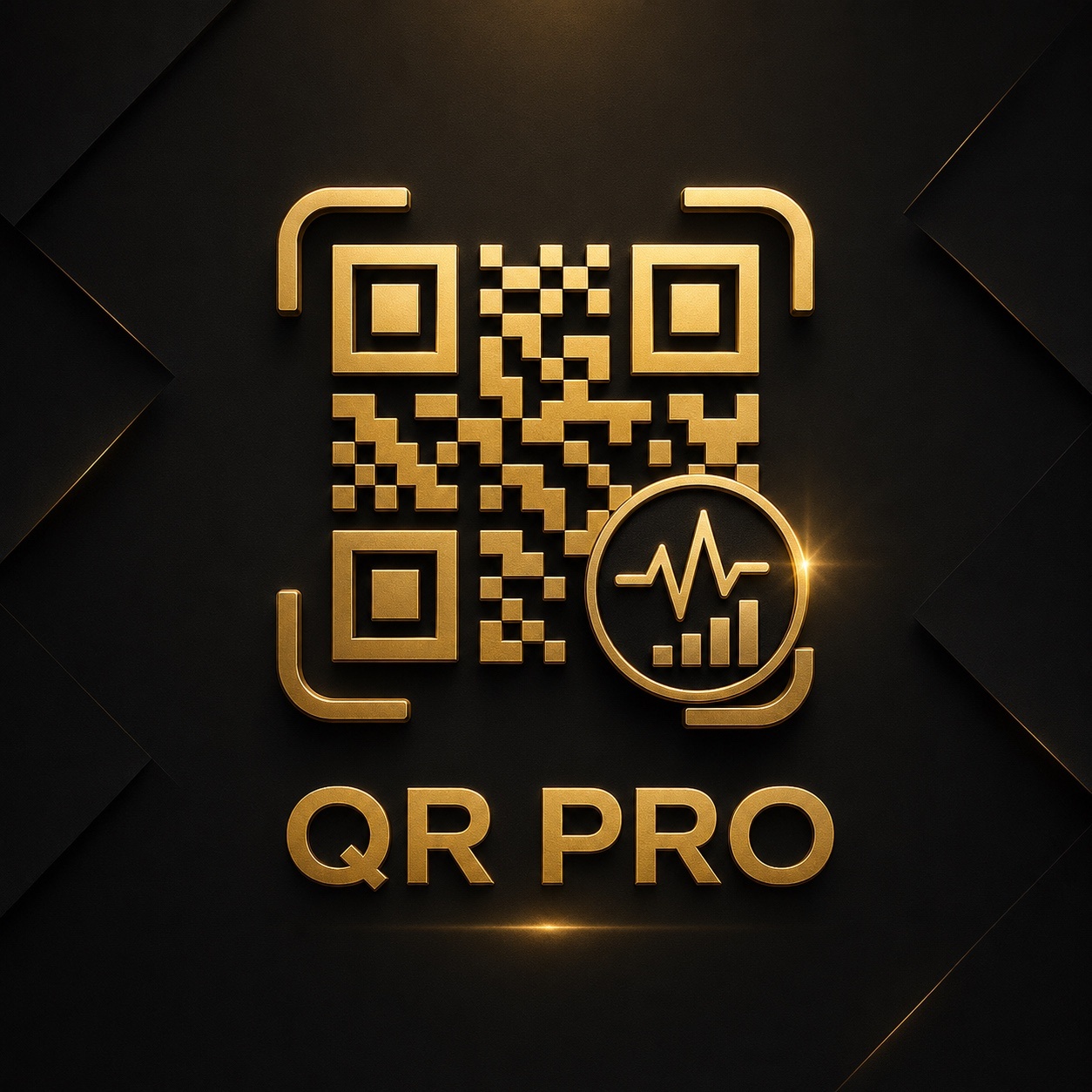 QR PRO plan logo